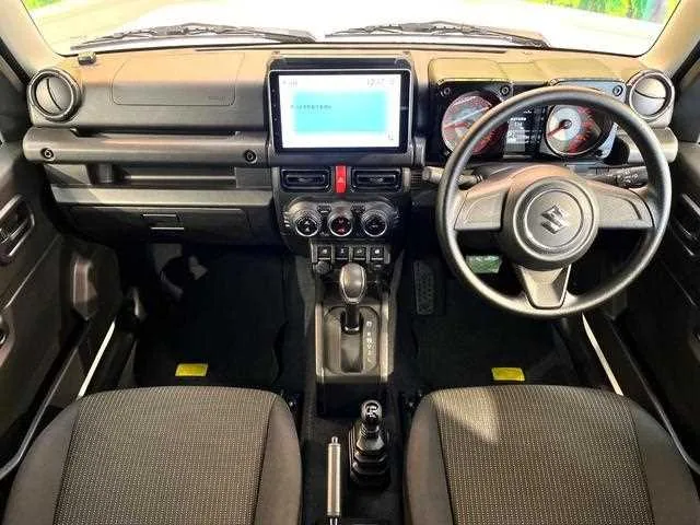 Suzuki Jimny 2025 — миниатюра 2