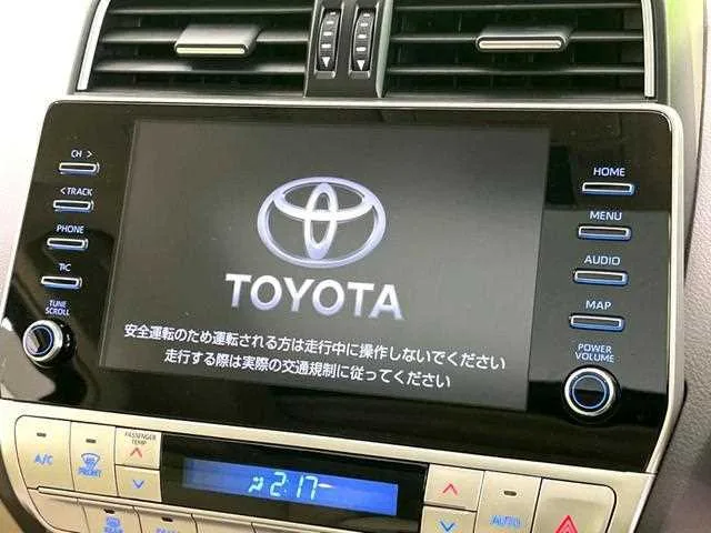 Toyota Land Cruiser Prado 2022 — миниатюра 2