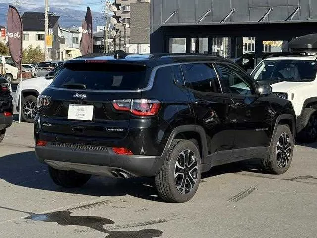 Jeep Compass 2022 — миниатюра 2