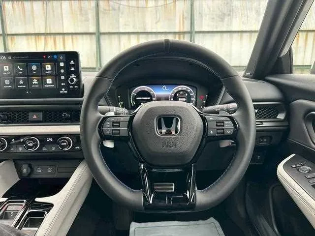 Honda Prelude 2025 — миниатюра 5