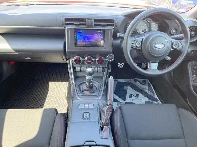 Subaru BRZ 2024 — миниатюра 2