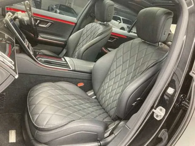 Mercedes-Benz S-Class 2024 — миниатюра 5