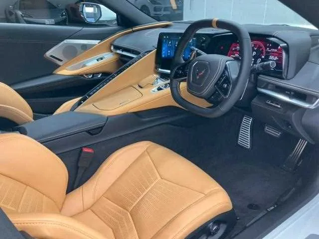 Chevrolet Corvette 2026 — миниатюра 2