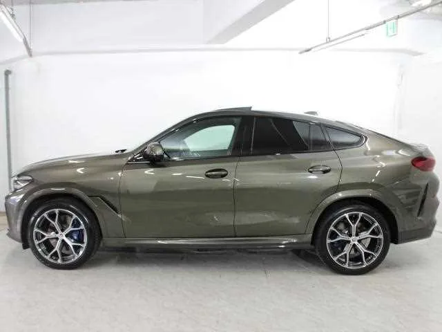 BMW X6 2023 — миниатюра 2