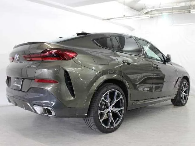 BMW X6 2023 — миниатюра 3