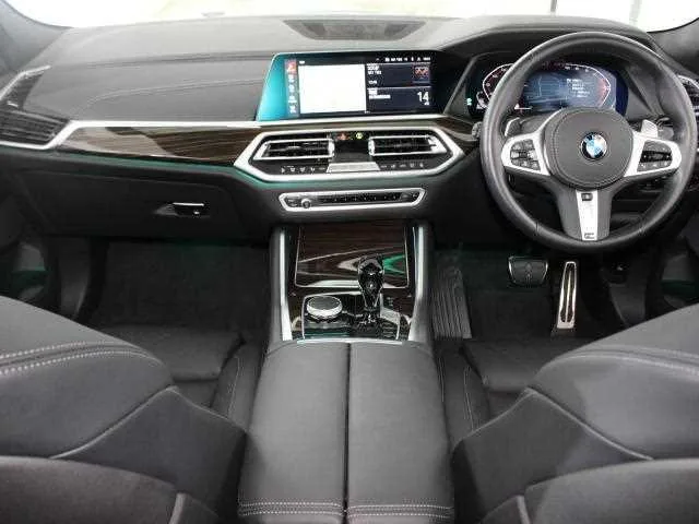 BMW X6 2023 — миниатюра 4