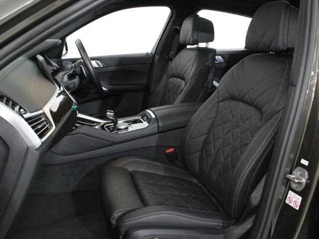BMW X6 2023 — миниатюра 5
