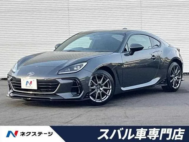 Subaru BRZ 2022 — фото 1, купить с доставкой в Москву