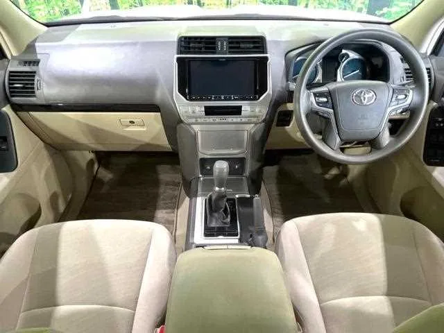 Toyota Land Cruiser Prado 2022 — миниатюра 2