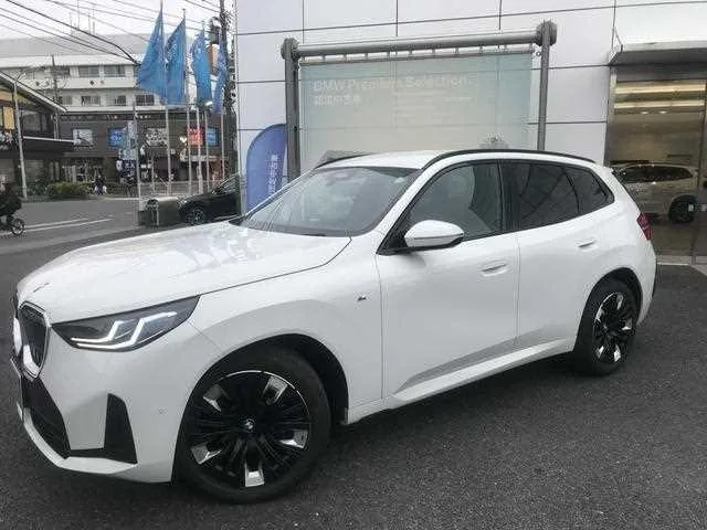 BMW X3 2024 — миниатюра 2