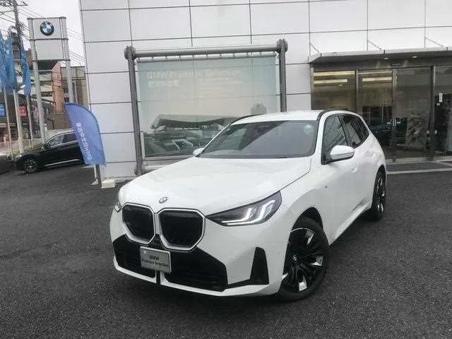 BMW X3 2024 — фото 1, купить с доставкой в Москву