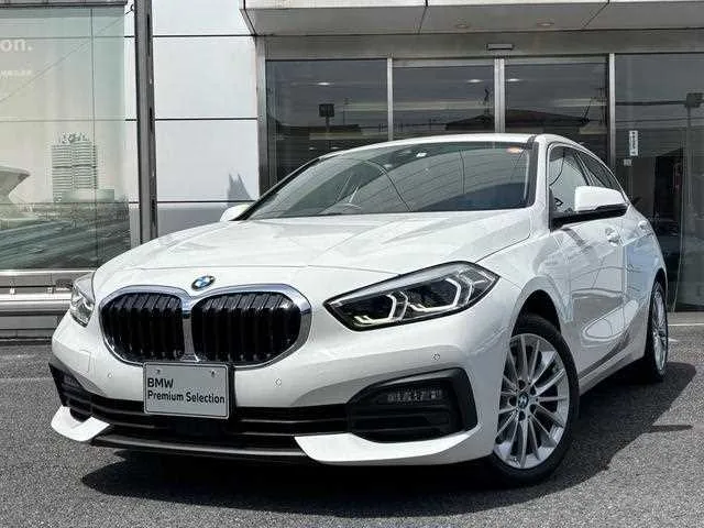 BMW 1 Series 2023 — фото 1, купить с доставкой в Москву
