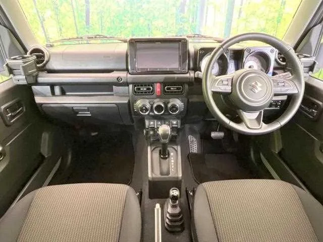Suzuki Jimny Sierra 2024 — миниатюра 2
