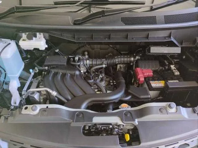 Nissan NV200 VANETTE 2026 — миниатюра 5