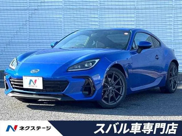Subaru BRZ 2024 — фото 1, купить с доставкой в Москву