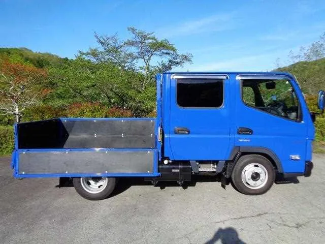 Mitsubishi Fuso Canter 2024 — миниатюра 5