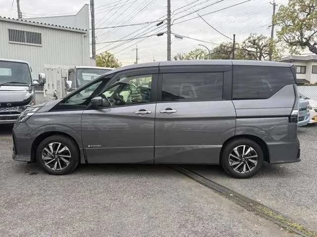 Nissan SERENA 2022 — миниатюра 5