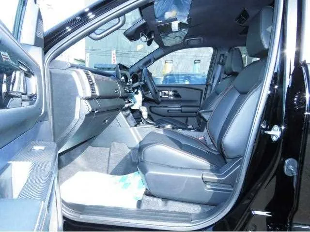 Mitsubishi TRITON 2025 — миниатюра 4