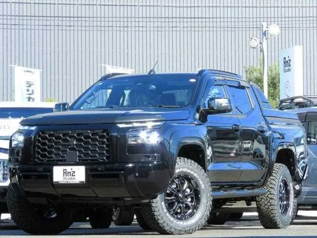 Mitsubishi TRITON 2025 — фото 1, купить с доставкой в Москву