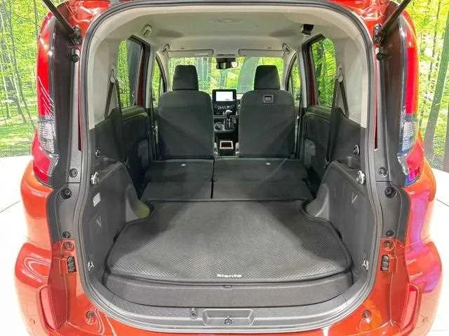 Toyota Sienta 2023 — миниатюра 4