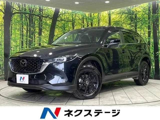 Mazda CX5 2023 — фото 1, купить с доставкой в Москву