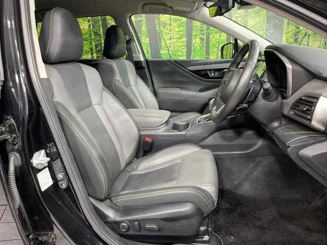 Subaru Outback 2024 — миниатюра 3
