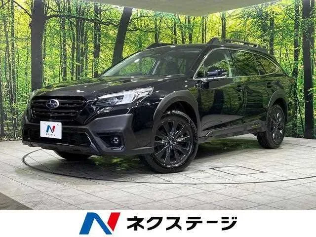 Subaru Outback 2024 — фото 1, купить с доставкой в Москву