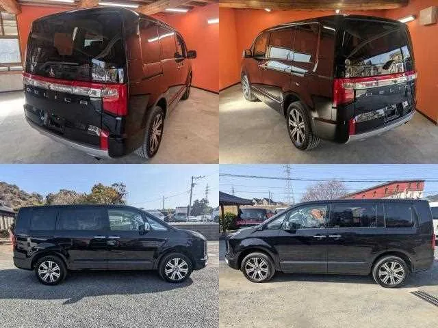 Mitsubishi Delica D:5 2024 — миниатюра 4