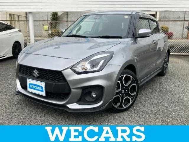 Suzuki Swift 2023 — фото 1, купить с доставкой в Москву