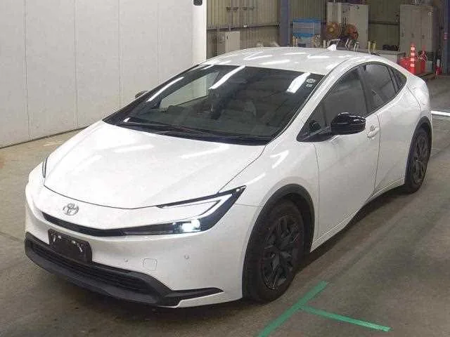 Toyota Prius 2023 — миниатюра 5