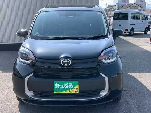 Toyota SIENTA 2025 — миниатюра 2