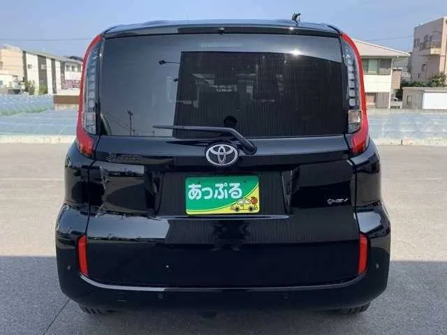 Toyota SIENTA 2025 — миниатюра 3