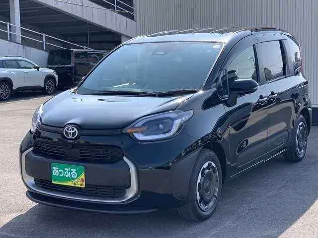 Toyota SIENTA 2025 — миниатюра 4