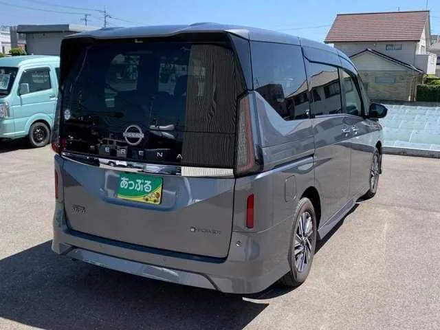 Nissan Serena 2024 — миниатюра 3