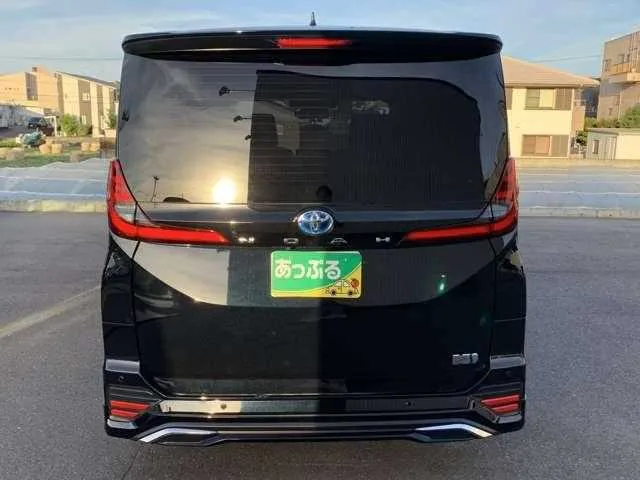 Toyota NOAH 2025 — миниатюра 5