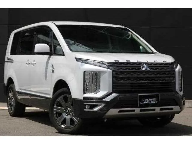 Mitsubishi Delica D:5 2022 — миниатюра 4