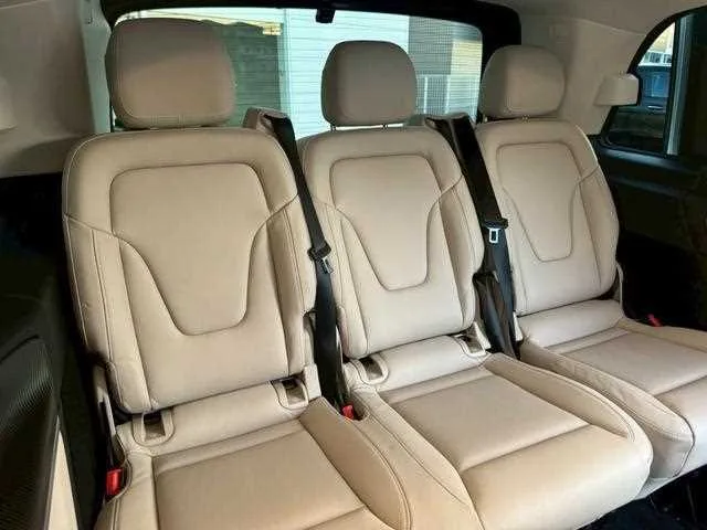 Mercedes-Benz V-Class 2024 — миниатюра 5