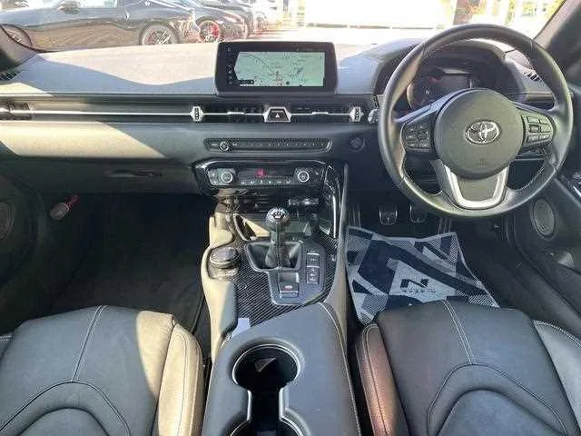Toyota Supra 2024 — миниатюра 2