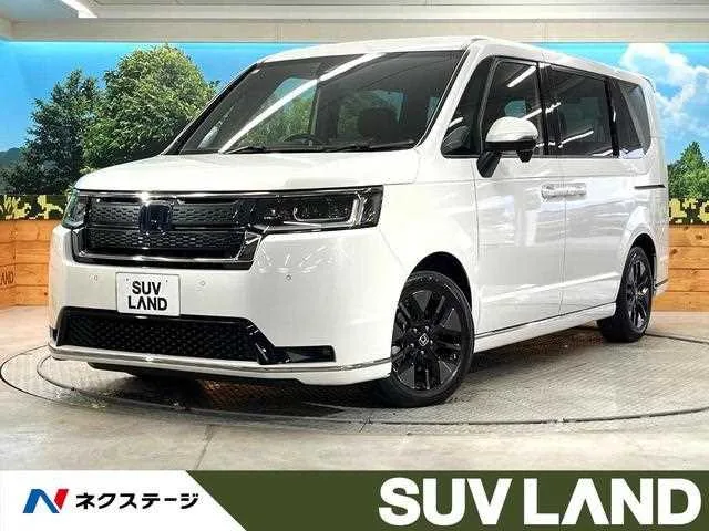 Honda Step WGN 2024 — фото 1, купить с доставкой в Москву