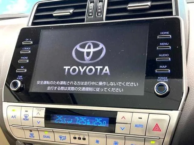 Toyota Land Cruiser Prado 2023 — миниатюра 4
