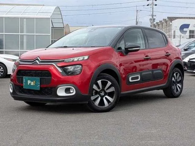 Citroen C3 2024 — фото 1, купить с доставкой в Москву