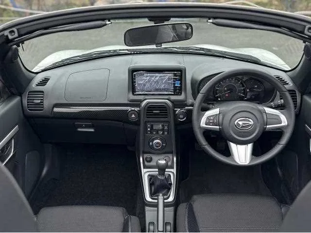Daihatsu Copen 2024 — миниатюра 2