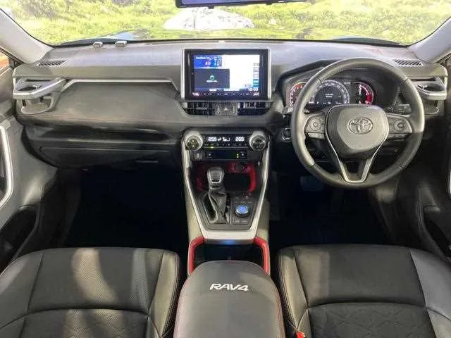Toyota RAV4 2022 — миниатюра 2