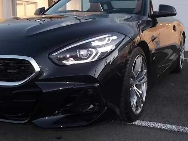 BMW Z4 2024 — миниатюра 5