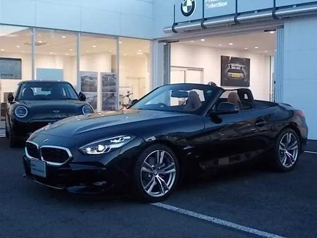 BMW Z4 2024 — фото 1, купить с доставкой в Москву