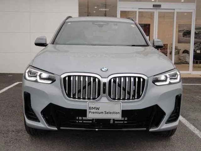 BMW X3 2024 — миниатюра 2