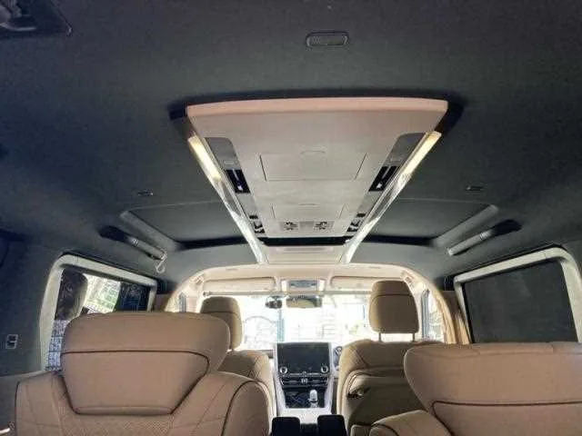 Toyota ALPHARD HYBRID 2023 — миниатюра 3