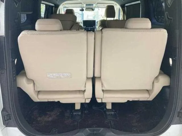 Toyota ALPHARD HYBRID 2023 — миниатюра 5