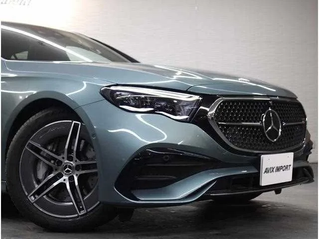 Mercedes-Benz E-Class 2025 — миниатюра 5