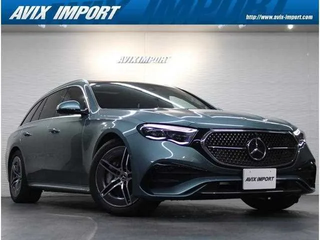 Mercedes-Benz E-Class 2025 — фото 1, купить с доставкой в Москву